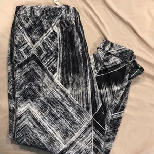 Lululemon Joggers size 10